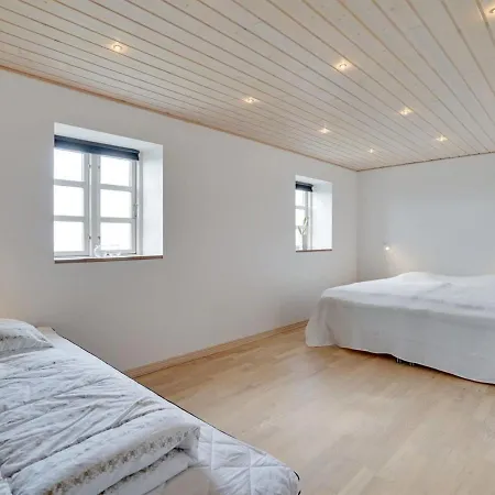 Folkar - 3km To The Inlet In The Liim Fiord By Interhome * Thyholm
