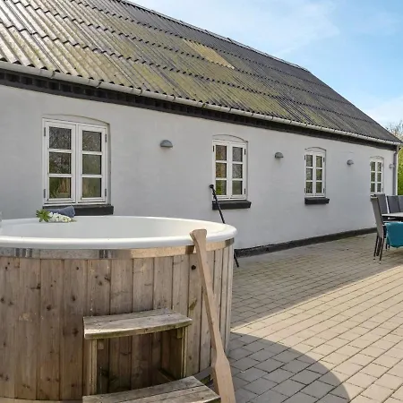 Folkar - 3km To The Inlet In The Liim Fiord By Interhome Holiday home Thyholm