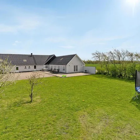 Holiday home Folkar - 3km To The Inlet In The Liim Fiord By Interhome Thyholm