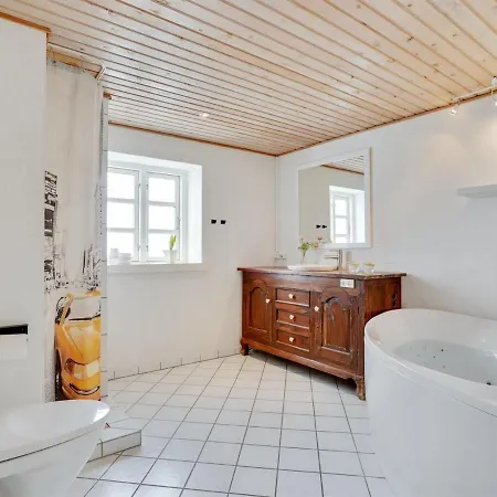 Holiday home Folkar - 3km To The Inlet In The Liim Fiord By Interhome