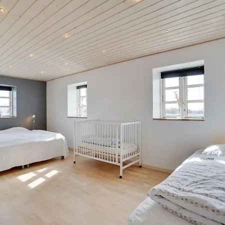 Folkar - 3km To The Inlet In The Liim Fiord By Interhome Holiday home *