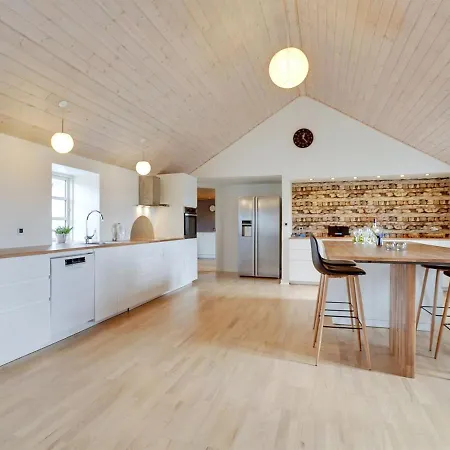 Folkar - 3km To The Inlet In The Liim Fiord By Interhome Holiday home *