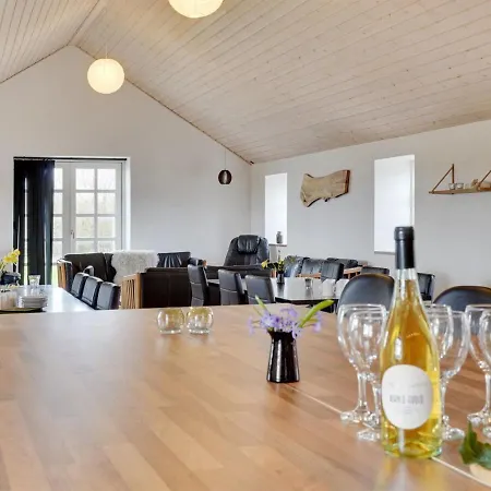 Holiday home Folkar - 3km To The Inlet In The Liim Fiord By Interhome *