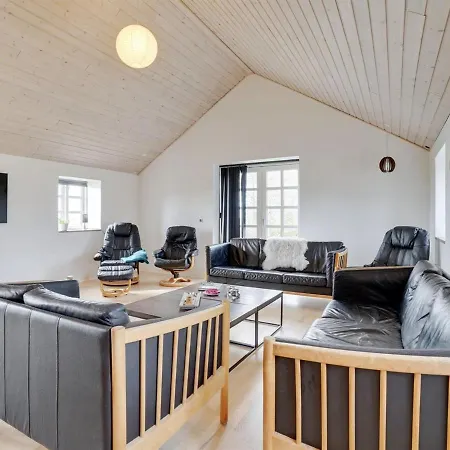 Holiday home Folkar - 3km To The Inlet In The Liim Fiord By Interhome *