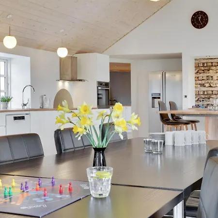 Folkar - 3km To The Inlet In The Liim Fiord By Interhome * Thyholm
