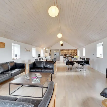Folkar - 3km To The Inlet In The Liim Fiord By Interhome Holiday home Thyholm