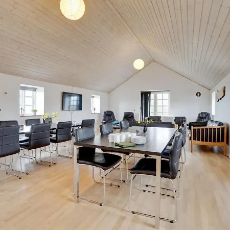 Holiday home Folkar - 3km To The Inlet In The Liim Fiord By Interhome Thyholm
