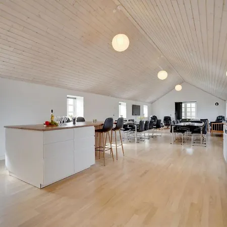 Folkar - 3km To The Inlet In The Liim Fiord By Interhome Thyholm