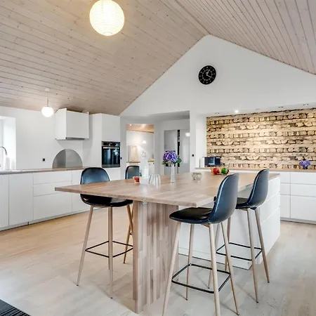 Folkar - 3km To The Fjord By Interhome * Thyholm