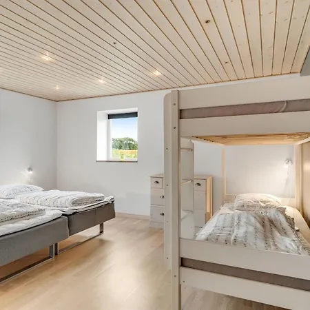 Folkar - 3km To The Fjord By Interhome *