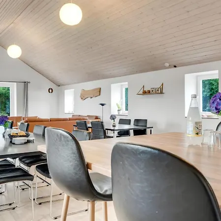Folkar - 3km To The Fjord By Interhome * Thyholm
