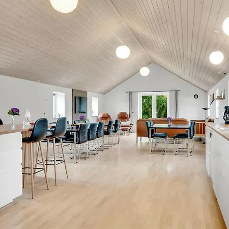 Folkar - 3km To The Fjord By Interhome Semesterbostad *
