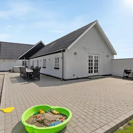 Folkar - 3km To The Fjord By Interhome Feriehus Thyholm