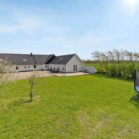 Folkar - 3km To The Fjord By Interhome * Thyholm