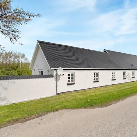 Folkar - 3km To The Fjord By Interhome Feriehus Thyholm